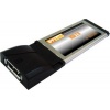 Фото товара Контроллер ExpressCard STLab eSATAII/USB2.0 C-440