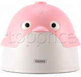 Фото Увлажнитель воздуха Remax RT-A230 Cute Bird Humidifier Pink (6954851294450)