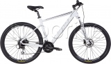 Фото Велосипед Leon XC-80 SE AM Hydraulic HDD White/Grey/Black 27.5" рама - 20" 2022 (OPS-LN-27.5-114)
