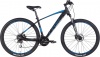 Фото товара Велосипед Leon TN-80 SE AM Hydraulic HDD Al Black/Blue 29" рама - 17.5" 2022 (OPS-LN-29-118)