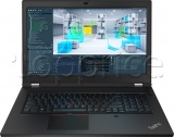 Фото Ноутбук Lenovo ThinkPad P17 (20YU0003RA)