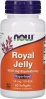 Фото товара Комплекс Now Foods Royal Jelly 1000 мг 60 гелевых капсул (NF2560)