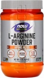 Фото L-Аргинин Now Foods L-Arginine Powder 454 г (NF0210)