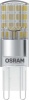 Фото товара Лампа Osram LED PIN30 2.6W/827 CL 230V G9 (4058075432338)