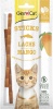 Фото товара Витамины Gimpet Superfood Мясные палочки для кошек лосось и манго 3 шт. (G-420943/420554)