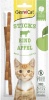 Фото товара Витамины Gimpet Superfood Мясные палочки для кошек говядина и яблоки 3 шт. (G-420950/420561)