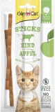 Фото Витамины Gimpet Superfood Мясные палочки для кошек говядина и яблоки 3 шт. (G-420950/420561)