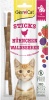 Фото товара Витамины Gimpet Superfood Мясные палочки для кошек курица и лесные ягоды 3 шт. (G-420967/420578)
