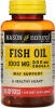 Фото товара Рыбий жир Mason Natural Omega-3 Fish Oil 60 гелевых капсул (MAV12235)