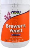 Фото Пивные дрожжи Now Foods Brewer's Yeast 454 г (NF2420)