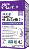 Фото Витамины New Chapter One Daily Prenatal Multivitamin 35+ 30 таблеток (NC0329)