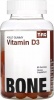 Фото товара Витамин D3 T-RQ Персик, манго и клубника 60 жевательных конфет (QRT00130)