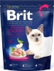 Фото товара Корм для котов Brit Premium by Nature Cat Sterilised 300 г (171846)