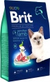 Фото Корм для котов Brit Premium by Nature Cat Sensitive 8 кг (171873/266)