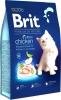 Фото товара Корм для котов Brit Premium by Nature Cat Kitten 8 кг (171866/553198)