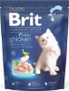 Фото товара Корм для котов Brit Premium by Nature Cat Kitten 300 г (171842/3024)