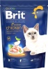 Фото товара Корм для котов Brit Premium by Nature Cat Indoor 800 г (171853/068)