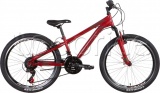 Фото Велосипед Discovery Rider AM Vbr St Red 24" рама-11.5" 2022 (OPS-DIS-24-314)