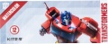 Фото Краски акварельные Kite Transformers 12 цветов (TF22-041)