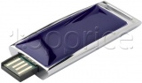 Фото USB флеш накопитель 2GB Cerruti ZOOM Azur Blue (NAU556*)