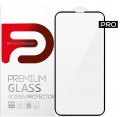 Фото Защитное стекло для iPhone 13 Pro Max ArmorStandart Pro 3D Black (ARM60265)