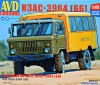 Фото товара Модель AVD Models Вахтовый автобус НЗАС-3964 66 (AVDM1383)