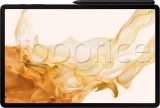 Фото Планшет Samsung X806B Galaxy Tab S8 Plus 5G 8/128GB Dark Gray (SM-X806BZAASEK)