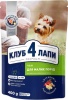 Фото товара Корм для собак Club 4 Paws Premium Small Breeds 400 г (4820083909528)