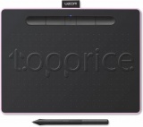 Фото Графический планшет Wacom Intuos M Bluetooth Pink (CTL-6100WLP-N)