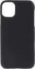 Фото товара Чехол для iPhone 12 mini Drobak Liquid Silicon Black (707004)