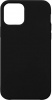 Фото товара Чехол для iPhone 12 Pro Max Drobak Liquid Silicon Black (707006)