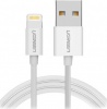 Фото товара Кабель USB AM -> Lightning UGREEN US155 1 м White (20728)