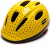 Фото товара Шлем велосипедный Green Cycle Flash size 50-54 Yellow/Black (HEL-42-19)