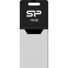 Фото товара USB флеш накопитель 16GB Silicon Power Mobile X20 OTG Black (SP016GBUF2X20V1K)