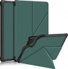 Фото товара Чехол для Amazon Kindle Paperwhite 11th Gen. 2021 BeCover Ultra Slim Origami Dark Green (707220)
