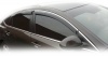 Фото товара Дефлекторы окон Hic Mazda 6 2012 -> Combi С Хром Молдингом (Ma37-M)