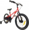 Фото товара Велосипед двухколесный Royal Baby Chipmunk Moon 18" Red (CM18-5-RED)