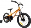 Фото товара Велосипед двухколесный Royal Baby Chipmunk Moon 18" Orange (CM18-5-ORG)