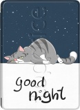 Фото Чехол для Amazon Kindle Paperwhite 11th Gen. 2021 BeCover Smart Good Night (707213)