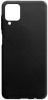 Фото товара Чехол для Samsung Galaxy A12 Drobak Liquid Silicon Black (707011)