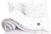 Фото товара Набор Руно 925.52 Silver Swan одеяло 200х220 см + подушка 50х70 см White (2000009620719)