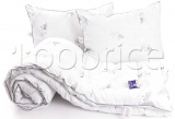 Фото Набор Руно 925.52 Silver Swan одеяло 200х220 см + подушка 50х70 см White (2000009620719)