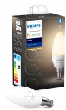 Фото Лампа Philips Hue Bluetooth 5.5W 2700K E14 White (929002039903)