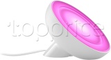 Фото Настольная лампа Philips Hue Bloom Color Bluetooth 2000K-6500K White (929002375901)