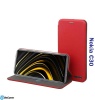 Фото товара Чехол для Nokia C30 BeCover Exclusive Burgundy Red (707001)