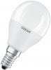 Фото товара Лампа LED Osram Star Е14 5.5-40W Р45 2700K + RGB пульт ДУ (4058075430877)