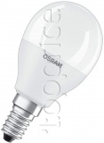 Фото Лампа LED Osram Star Е14 5.5-40W Р45 2700K + RGB пульт ДУ (4058075430877)