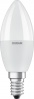 Фото товара Лампа LED Osram E14 5.5W 2700К + RGB пульт ДУ (4058075430853)