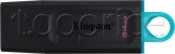 Фото USB флеш накопитель 64GB Kingston DataTraveler Exodia Black/Teal 2Pack (DTX/64GB-2P)