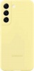 Фото товара Чехол для Samsung Galaxy S22 S901 Silicone Cover Butter Yellow (EF-PS901TYEGRU)